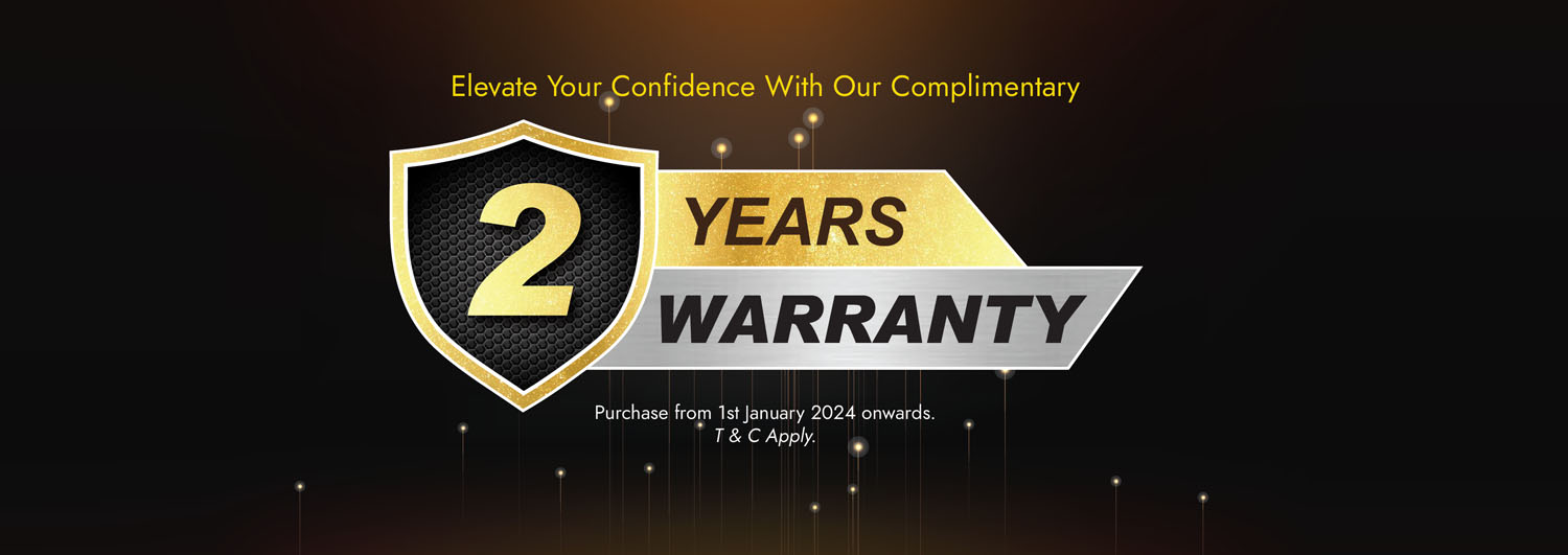 Warranty